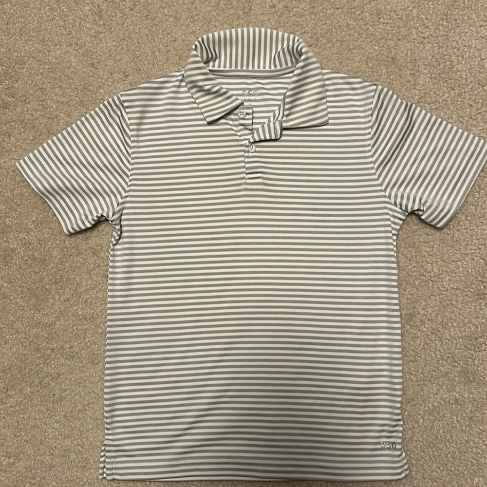 DSG boys polo